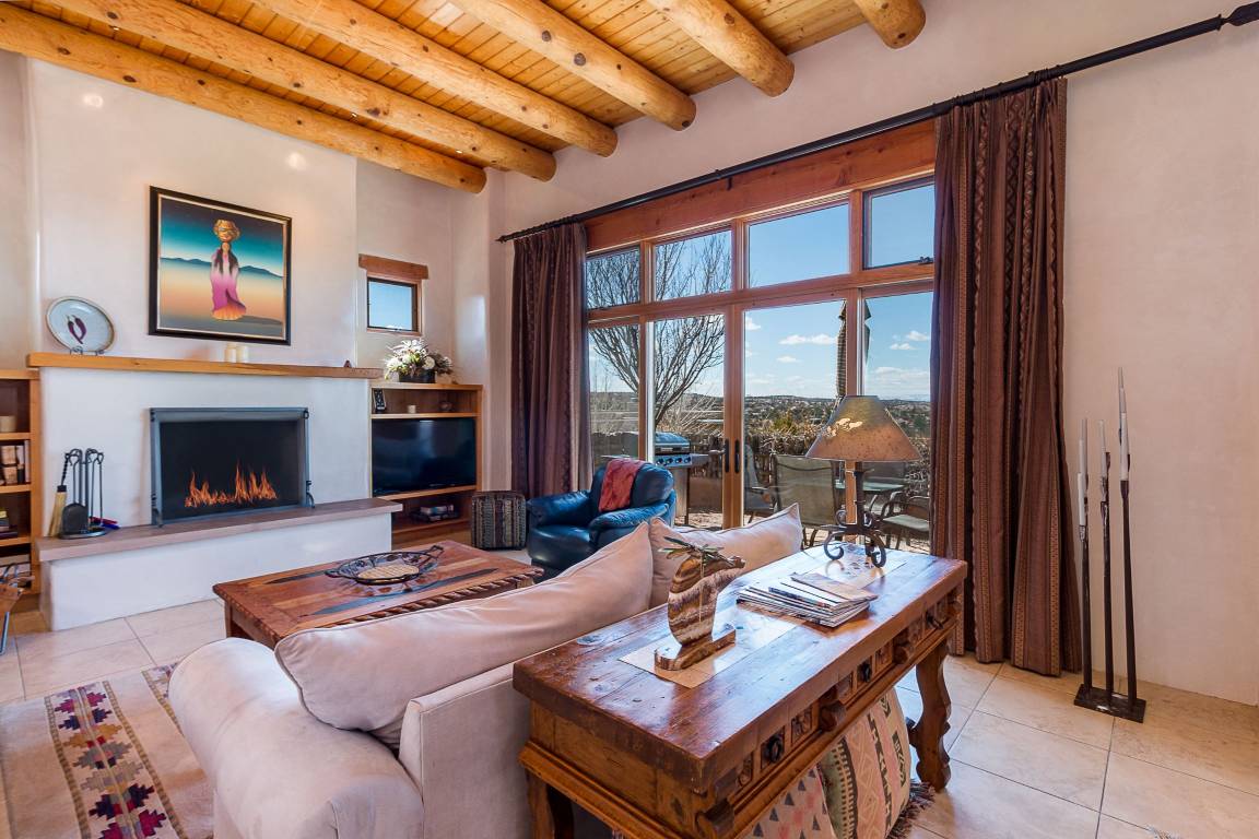 195 M² House ∙ 3 Bedrooms ∙ 6 Guests - Hyde Memorial State Park, Santa Fe