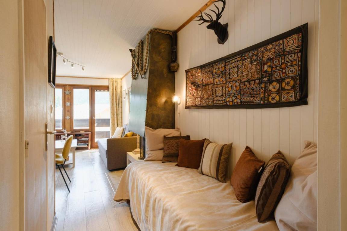 39 m² Ferienwohnung ∙ 1 Schlafzimmer ∙ 5 Gäste – Bild 7