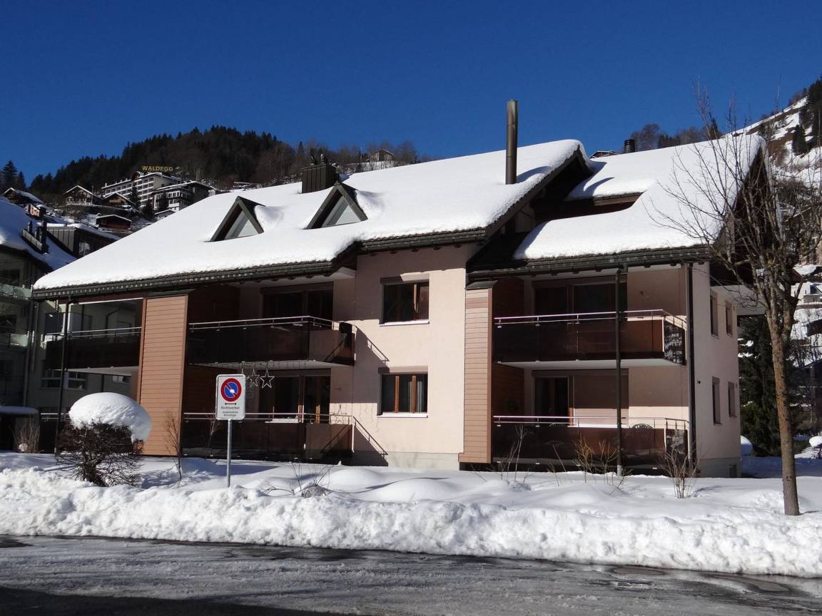 Apartment ∙ 1 Bedroom ∙ 4 Guests - Engelberg