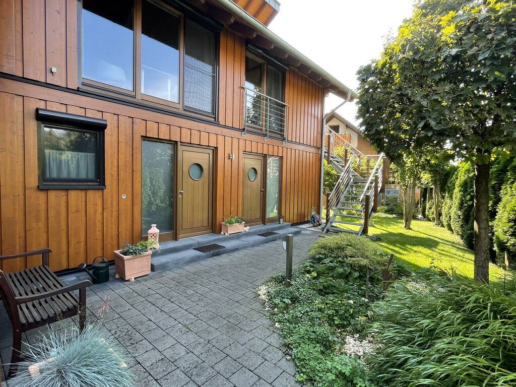 50 M² Ferienwohnung ∙ 1 Schlafzimmer ∙ 2 Gäste - Meersburg