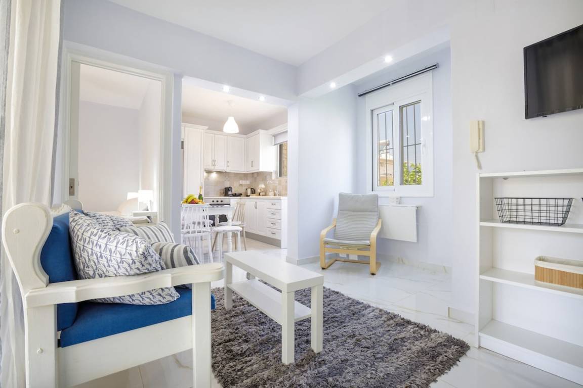 Apartment ∙ 1 Bedroom ∙ 3 Guests - Kalamata
