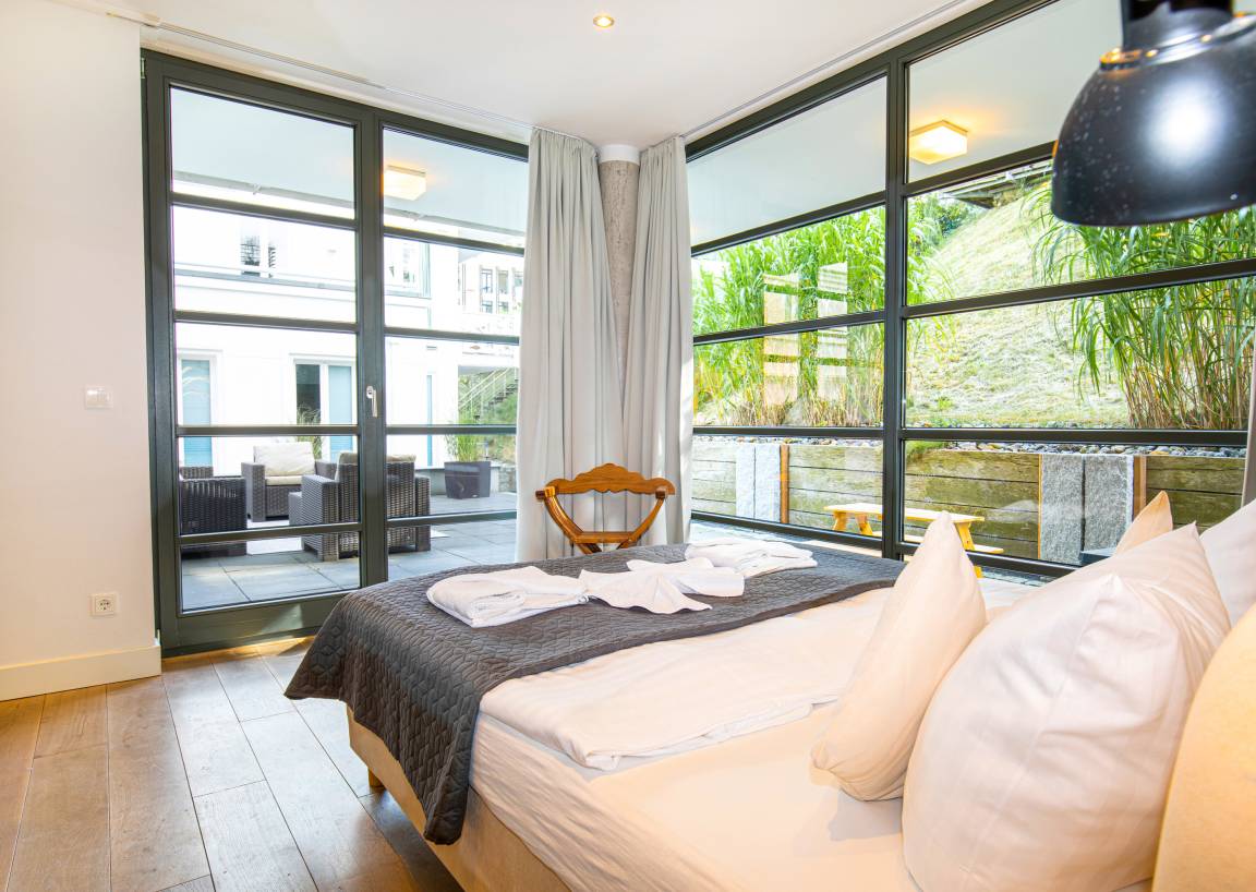 110 m² Ferienwohnung ∙ 2 Schlafzimmer ∙ 4 Gäste – Bild 14