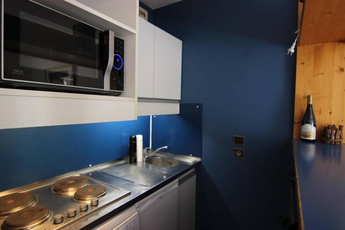 28 m&sup2; Ferienwohnung 1 Schlafzimmer 4 G&auml;ste