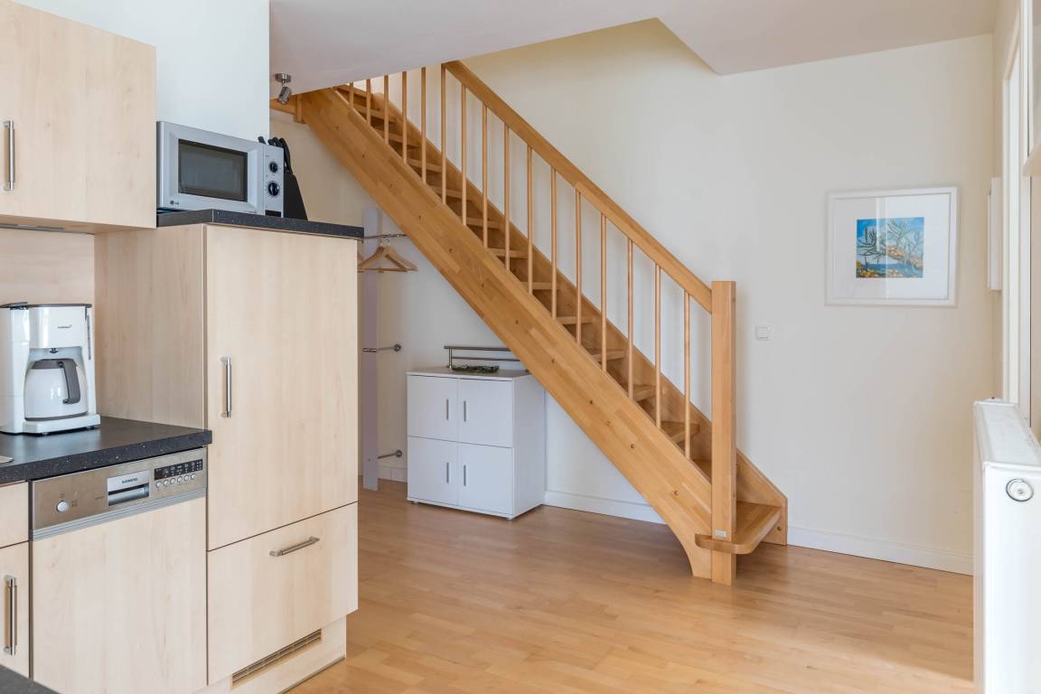 70 m² Ferienwohnung ∙ 4 Schlafzimmer ∙ 5 Gäste – Bild 18