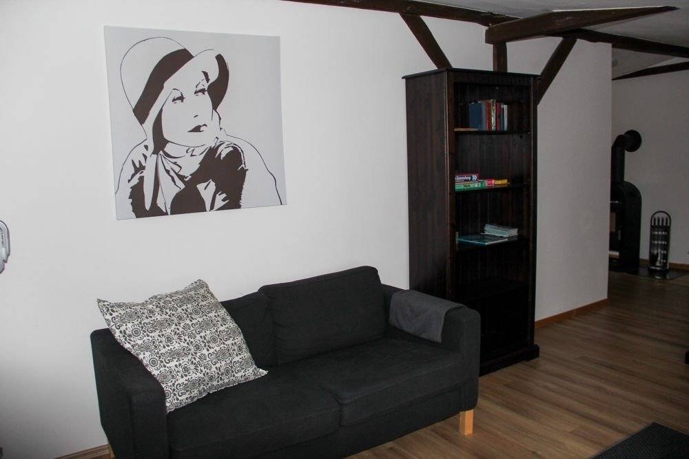 63 m² Ferienwohnung ∙ 2 Schlafzimmer ∙ 4 Gäste – Bild 12