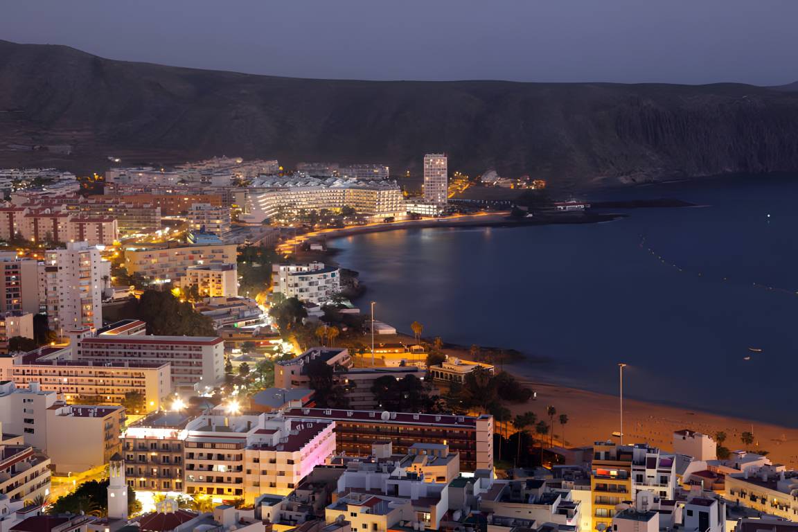 75 M² Appartement ∙ 2 Chambres ∙ 6 Personnes - Playa de las Américas
