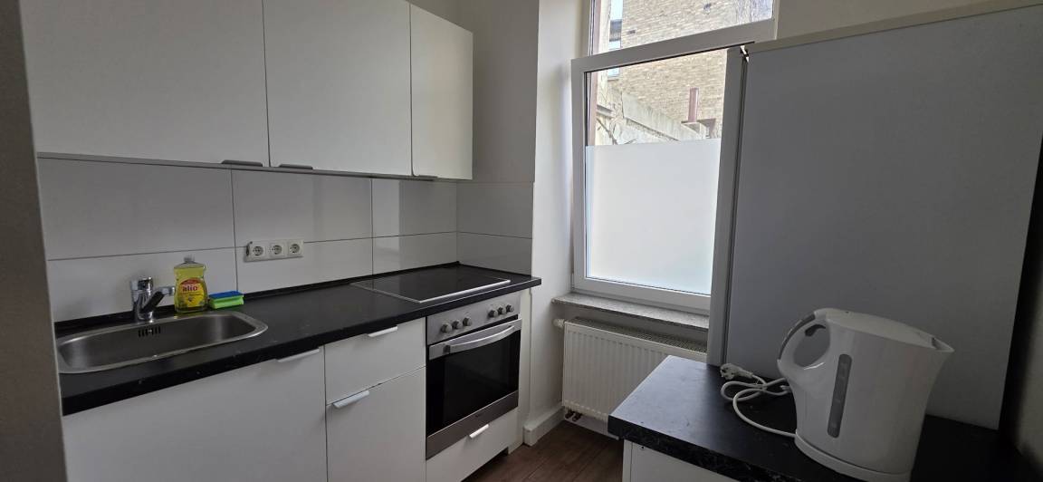 40 M² Apartment ∙ 1 Bedroom ∙ 3 Guests - Offenbach