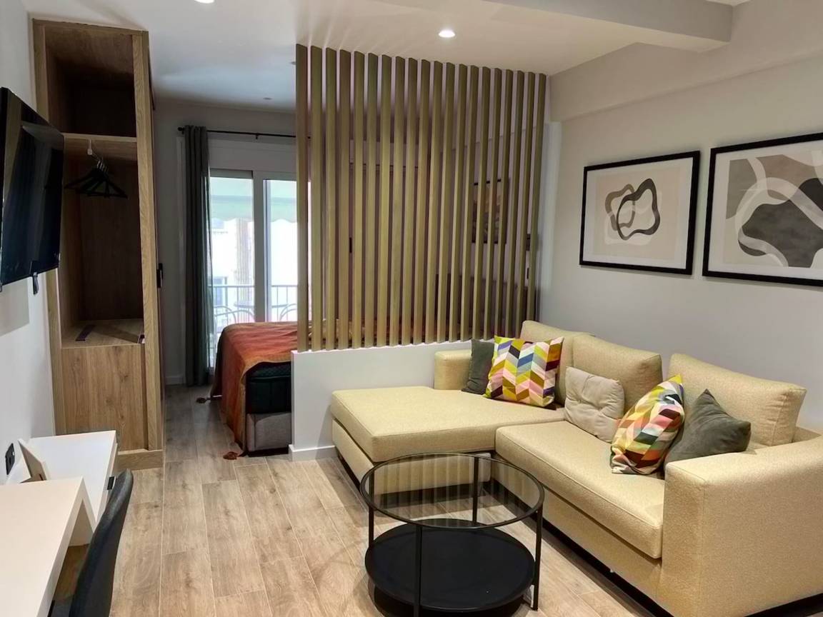 35 M² Appartement ∙ 1 Chambre ∙ 2 Personnes - Athènes