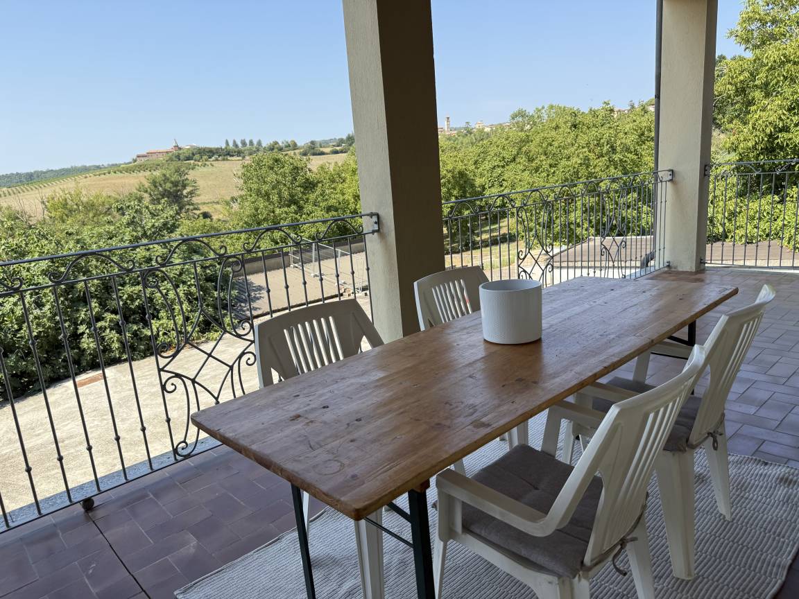 140 M² Appartement ∙ 4 Chambres ∙ 9 Personnes - Grana