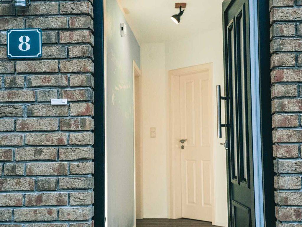 Ferienhaus ∙ 2 Schlafzimmer ∙ 4 Gäste - Aurich