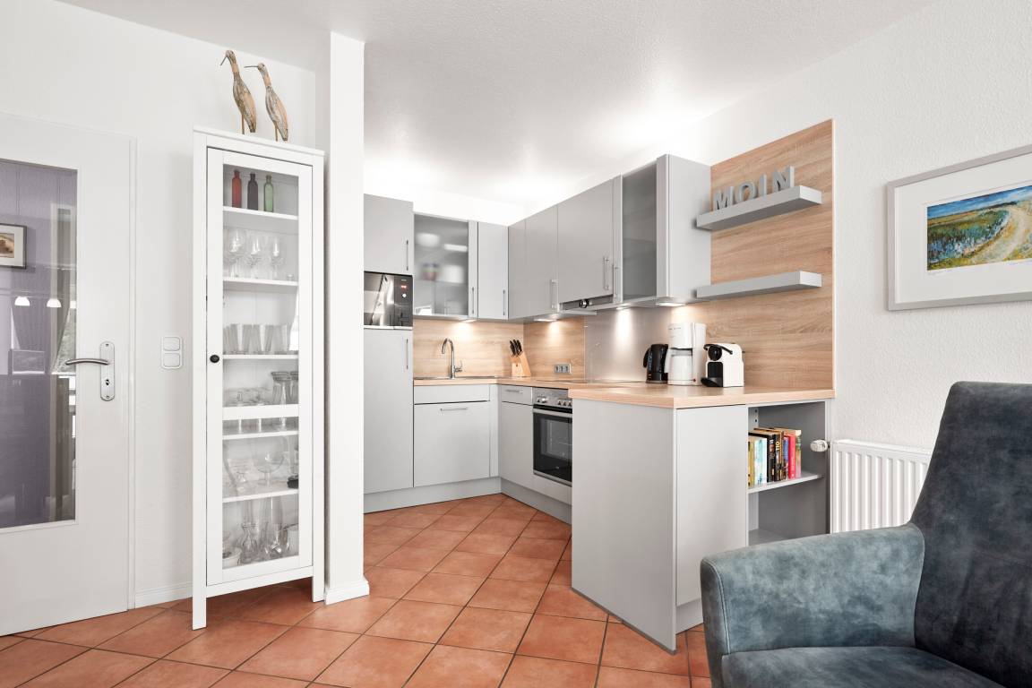 60 m² Ferienwohnung ∙ 2 Schlafzimmer ∙ 4 Gäste – Bild 10