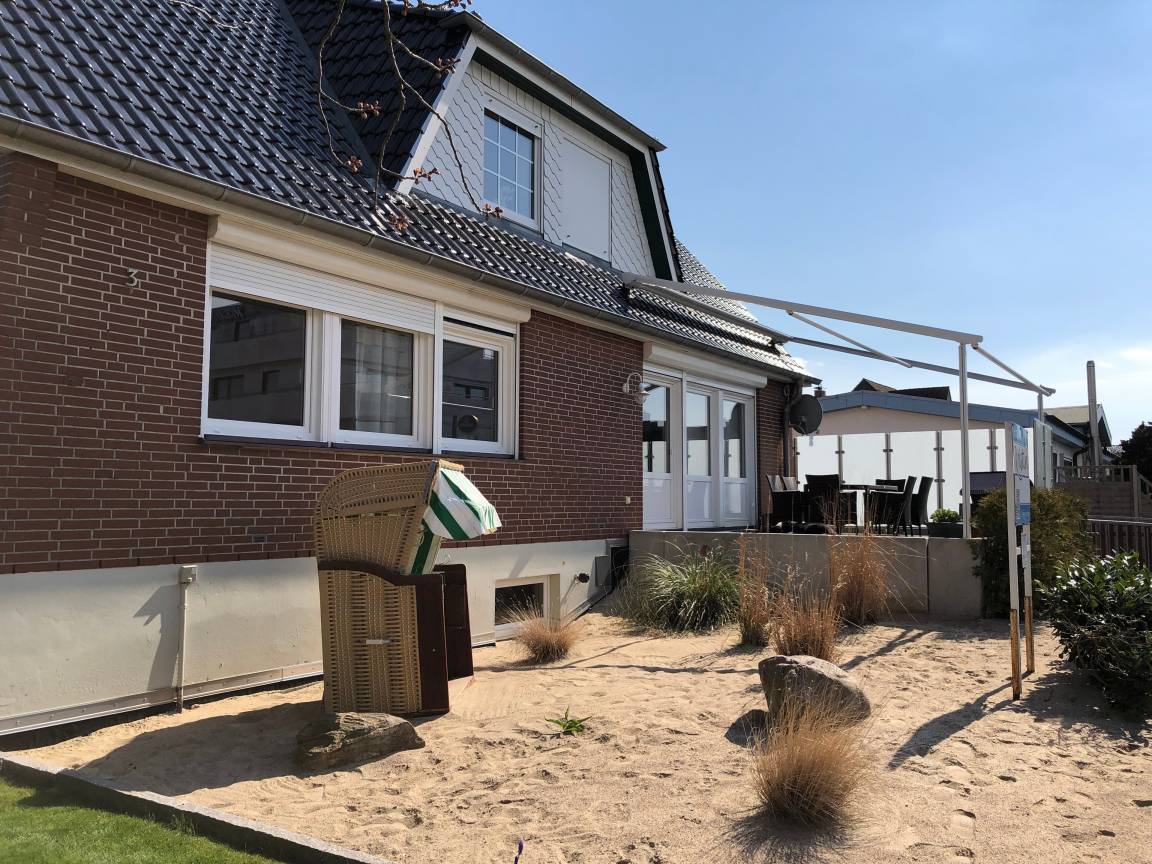 100 m² Ferienwohnung ∙ 3 Schlafzimmer ∙ 6 Gäste – Bild 18