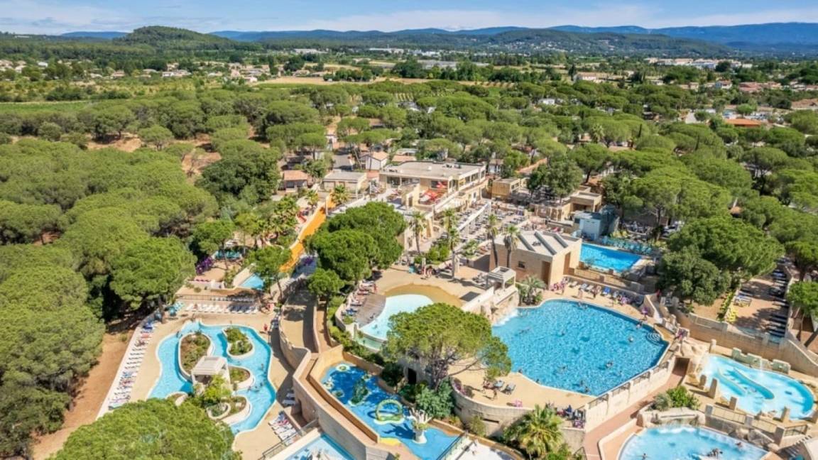 43 M² Camping ∙ 3 Chambres ∙ 6 Personnes - La Motte