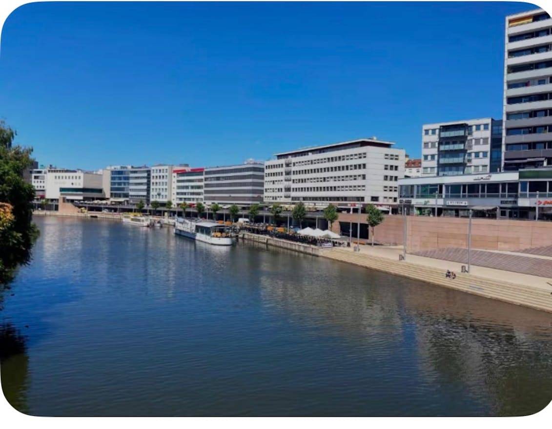 50 M² Apartamento ∙ 1 Habitación ∙ 3 Huéspedes - Saarbrücken
