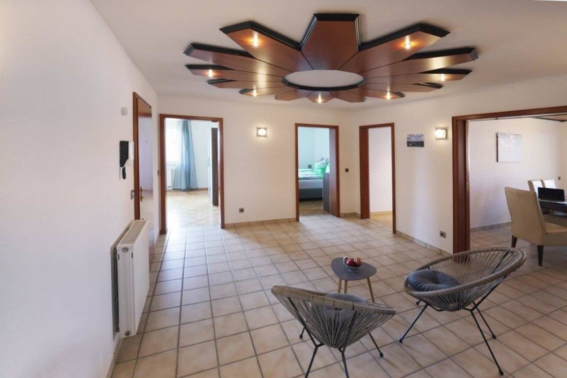 118 m² Ferienwohnung ∙ 2 Schlafzimmer ∙ 4 Gäste – Bild 11