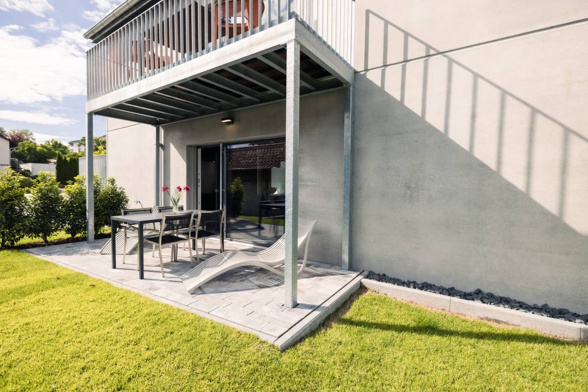 75 M² Ferienwohnung ∙ 2 Schlafzimmer ∙ 4 Gäste - Konstanz, Deutschland