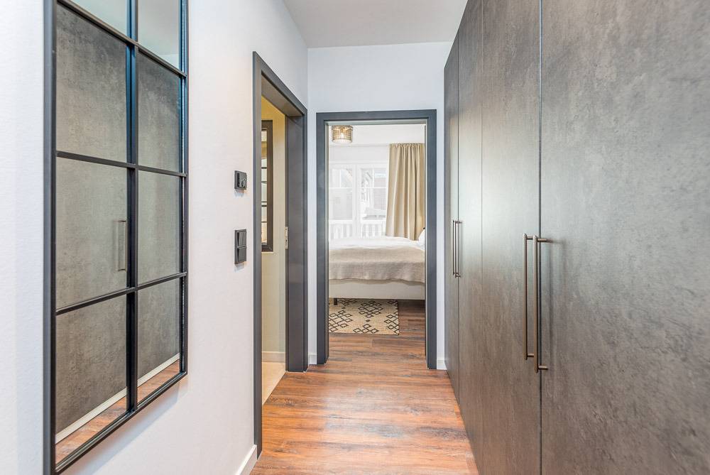 112 m² Ferienwohnung ∙ 3 Schlafzimmer ∙ 6 Gäste – Bild 12