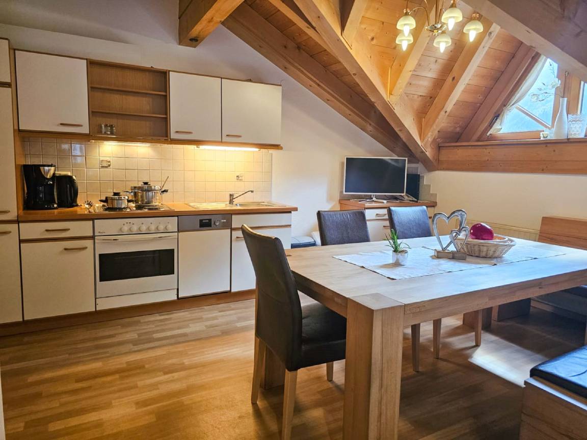60 m² Ferienwohnung Ischgl