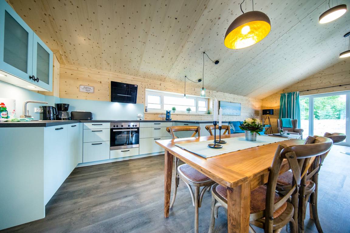 100 m² Ferienhaus ∙ 2 Schlafzimmer ∙ 4 Gäste – Bild 8