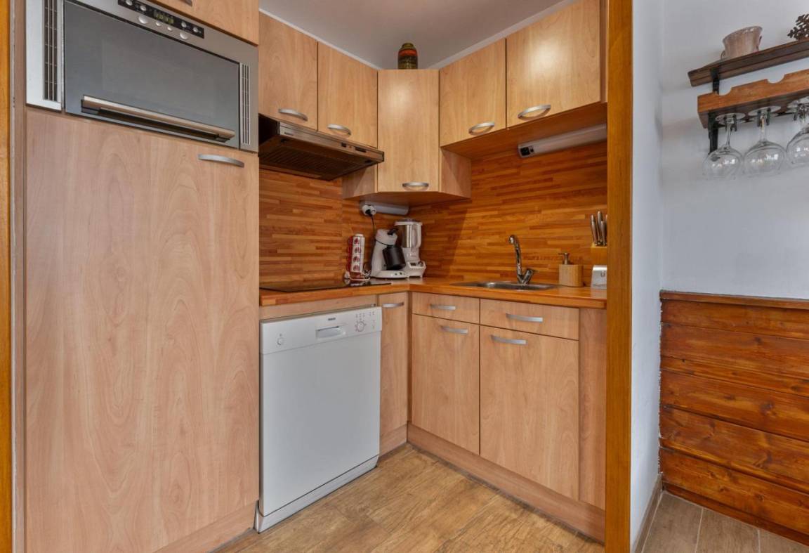 39 m² Ferienwohnung ∙ 1 Schlafzimmer ∙ 4 Gäste – Bild 10