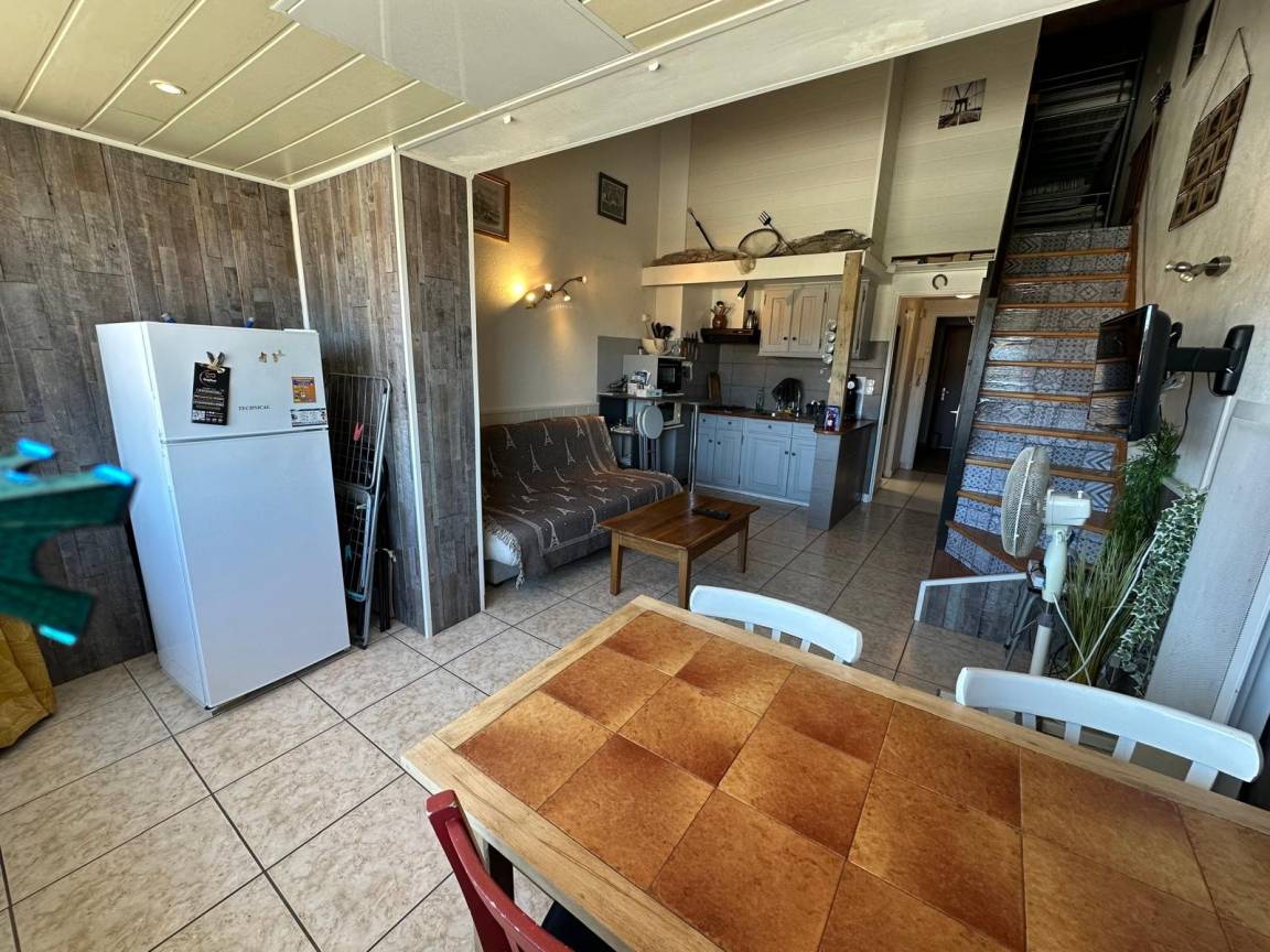 35 M² Appartement ∙ 1 Chambre ∙ 6 Personnes - Six-Fours-les-Plages