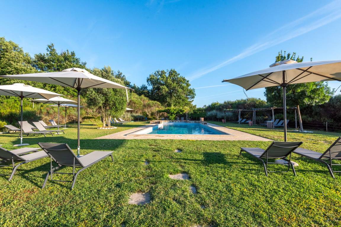 93 m&sup2; Resort 2 Schlafzimmer 4 G&auml;ste