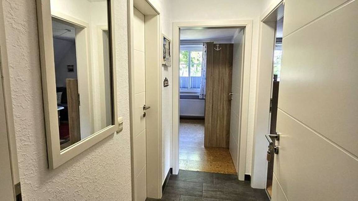 59 M² Ferienwohnung ∙ 2 Schlafzimmer ∙ 5 Gäste - Amrum