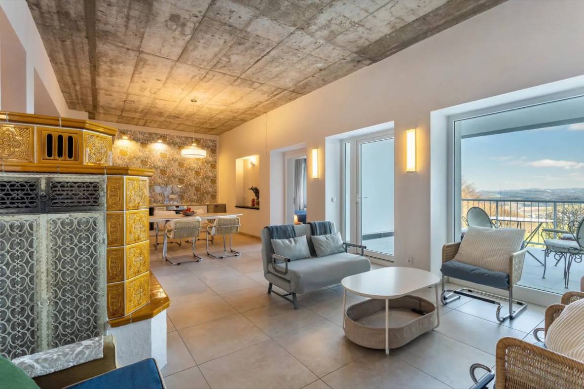 96 M² Appartement ∙ 2 Chambres ∙ 4 Personnes - Sundern
