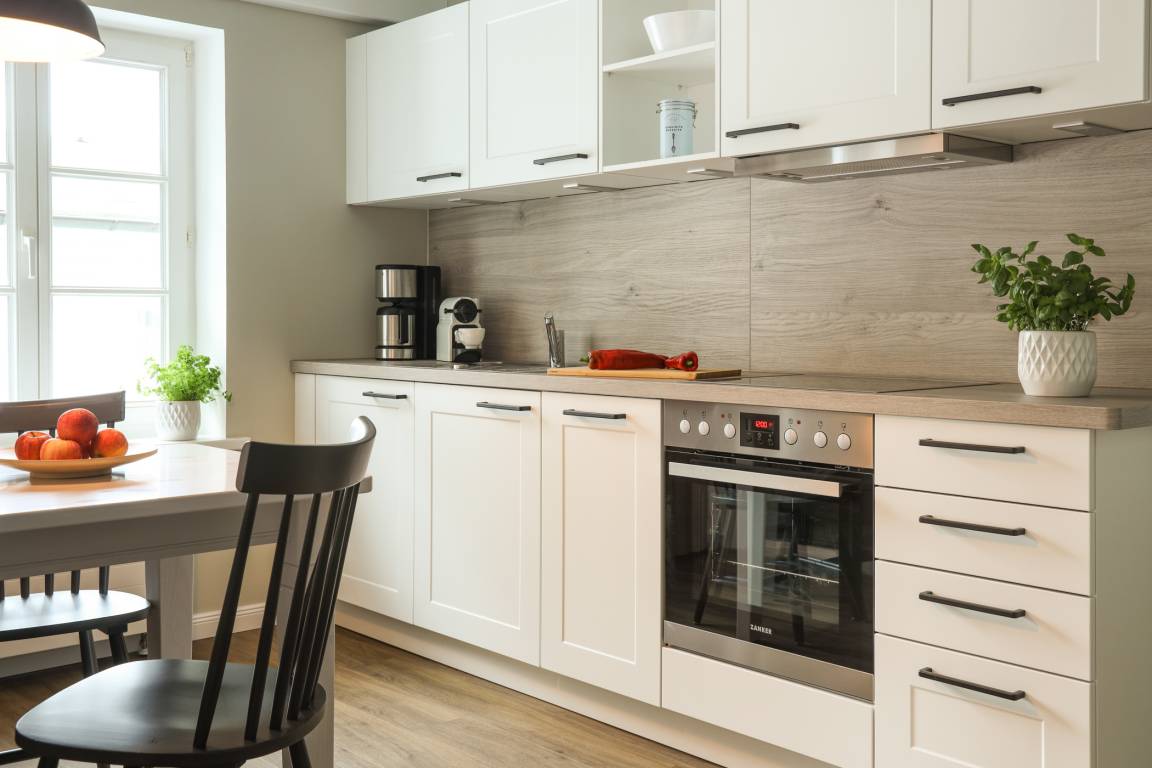 49 m² Ferienwohnung ∙ 1 Schlafzimmer ∙ 2 Gäste – Bild 10