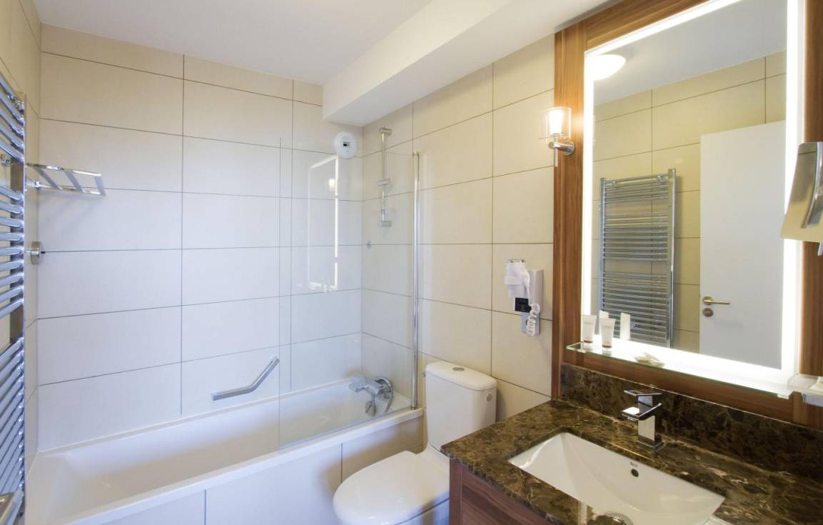 45 m² Hotel ∙ 1 Schlafzimmer ∙ 4 Gäste – Bild 4