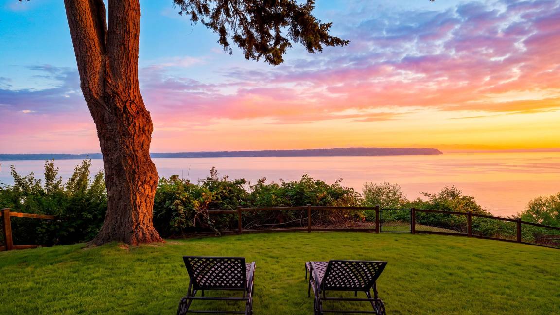 195 M² House ∙ 3 Bedrooms ∙ 6 Guests - Langley, WA