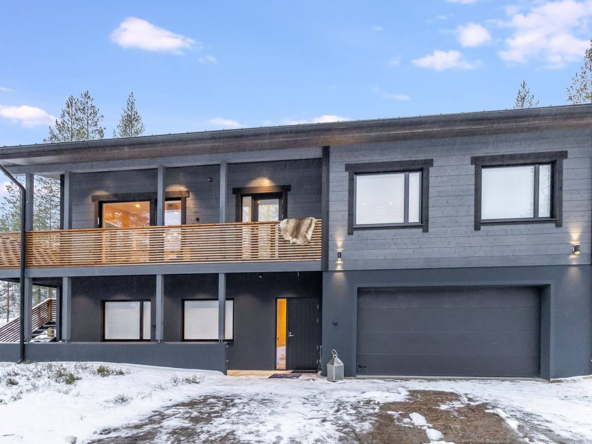 190 M² Casa Vacanza ∙ 5 Camere Da Letto ∙ 14 Ospiti - Rovaniemi