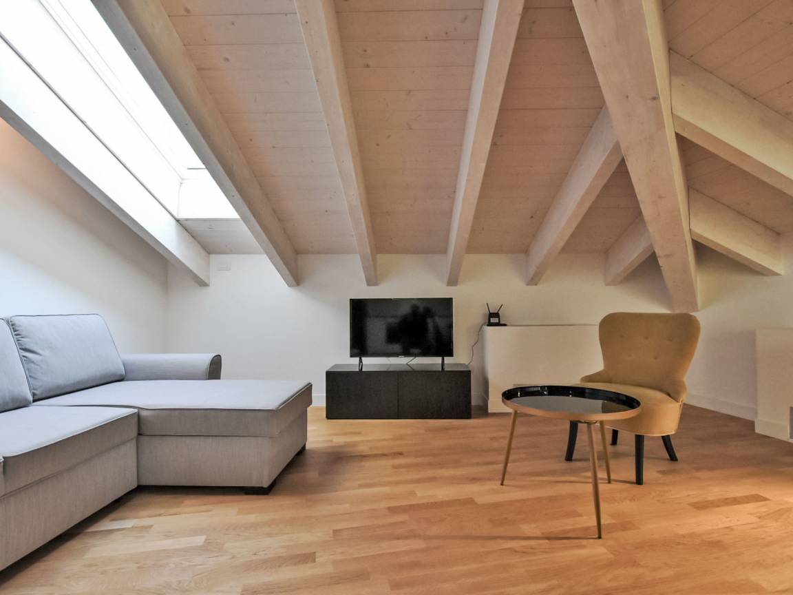 90 M² Apartamento ∙ 2 Habitaciones ∙ 5 Huéspedes - Aeropuerto de Milán-Linate (LIN)