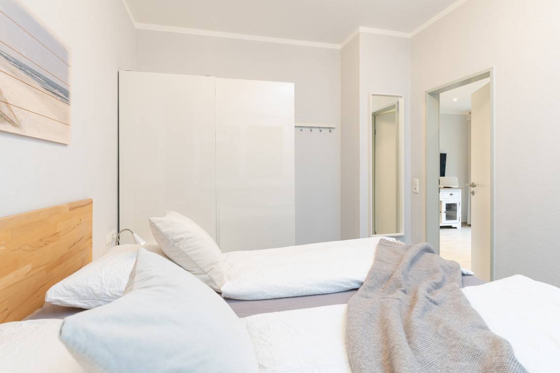 42 m² Ferienwohnung ∙ 1 Schlafzimmer ∙ 3 Gäste – Bild 18
