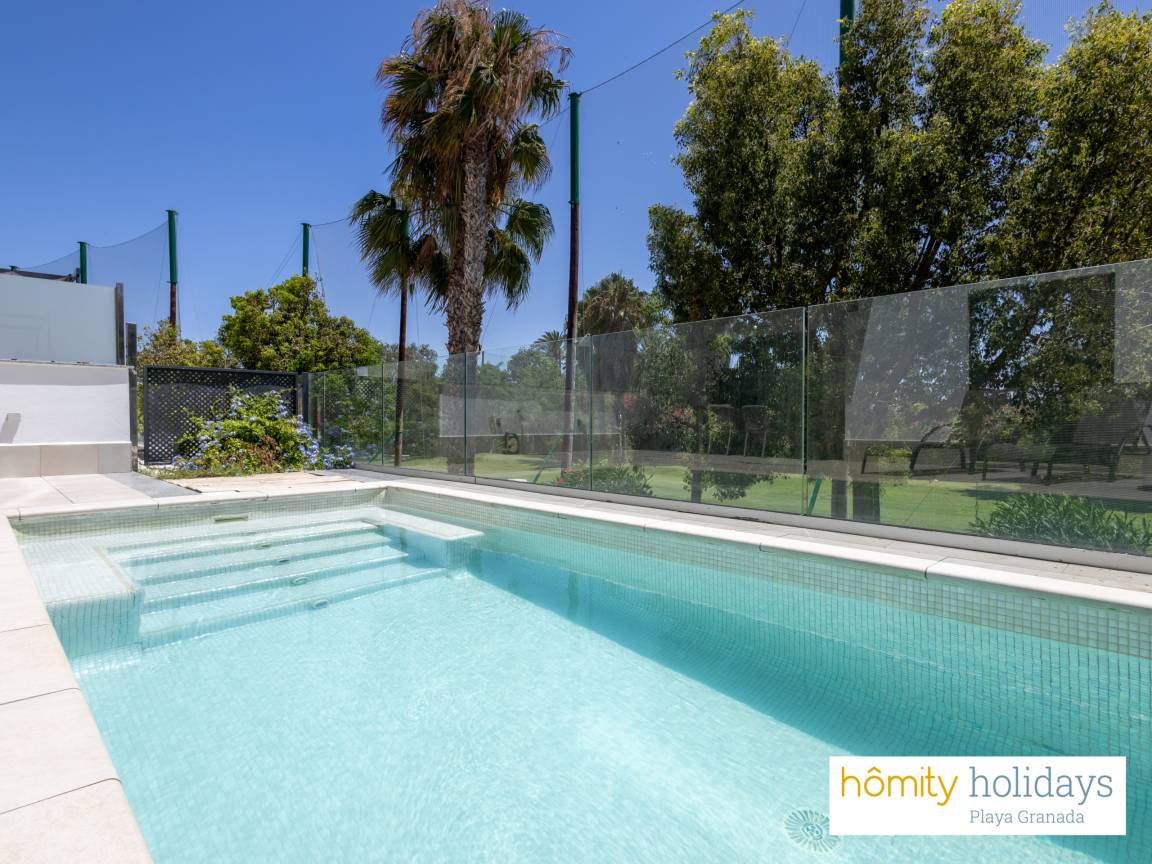 92 M² Appartement ∙ 3 Slaapkamers ∙ 6 Gasten - Motril