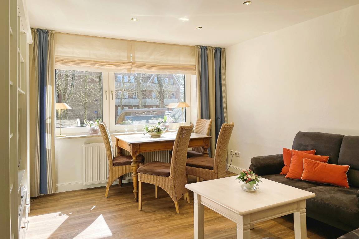83 m&sup2; Ferienhaus 2 Schlafzimmer 4 G&auml;ste
