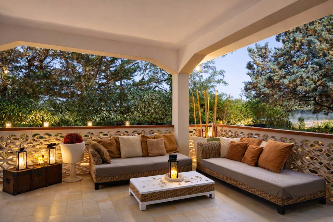 90 M² Appartement ∙ 3 Chambres ∙ 7 Personnes - Lizzano