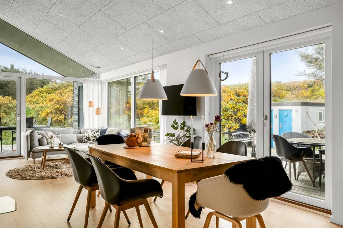 131 m² Ferienhaus ∙ 4 Schlafzimmer ∙ 8 Gäste – Bild 3