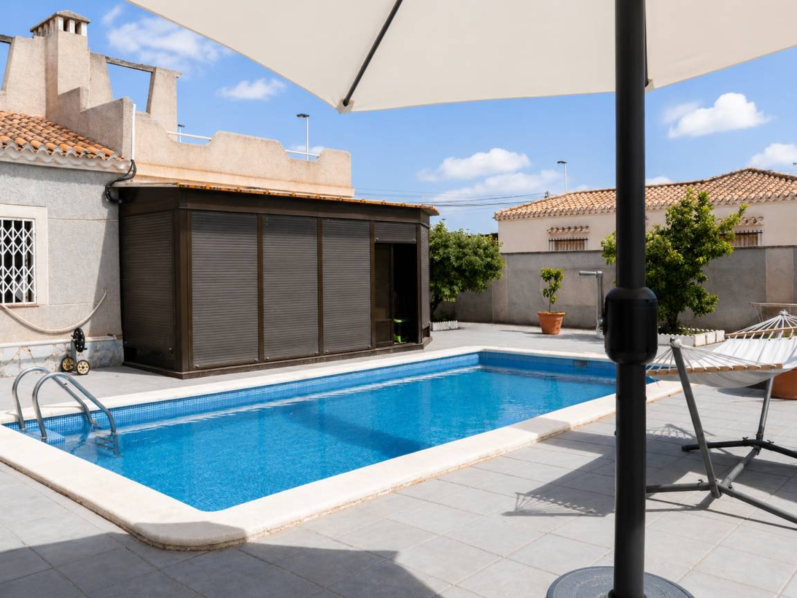 62 M² Casa ∙ 1 Habitación ∙ 3 Huéspedes - Torrevieja