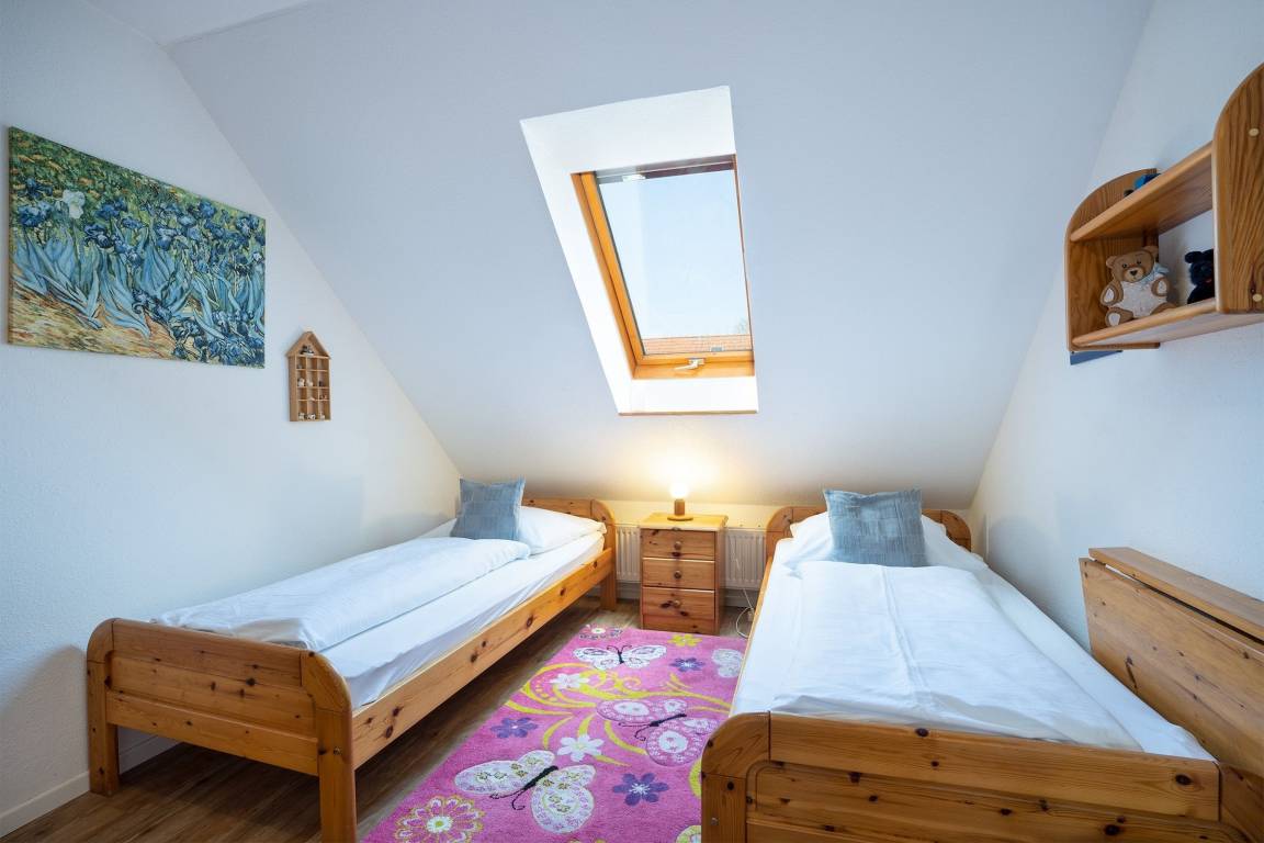 73 m² Ferienhaus ∙ 2 Schlafzimmer ∙ 4 Gäste – Bild 25