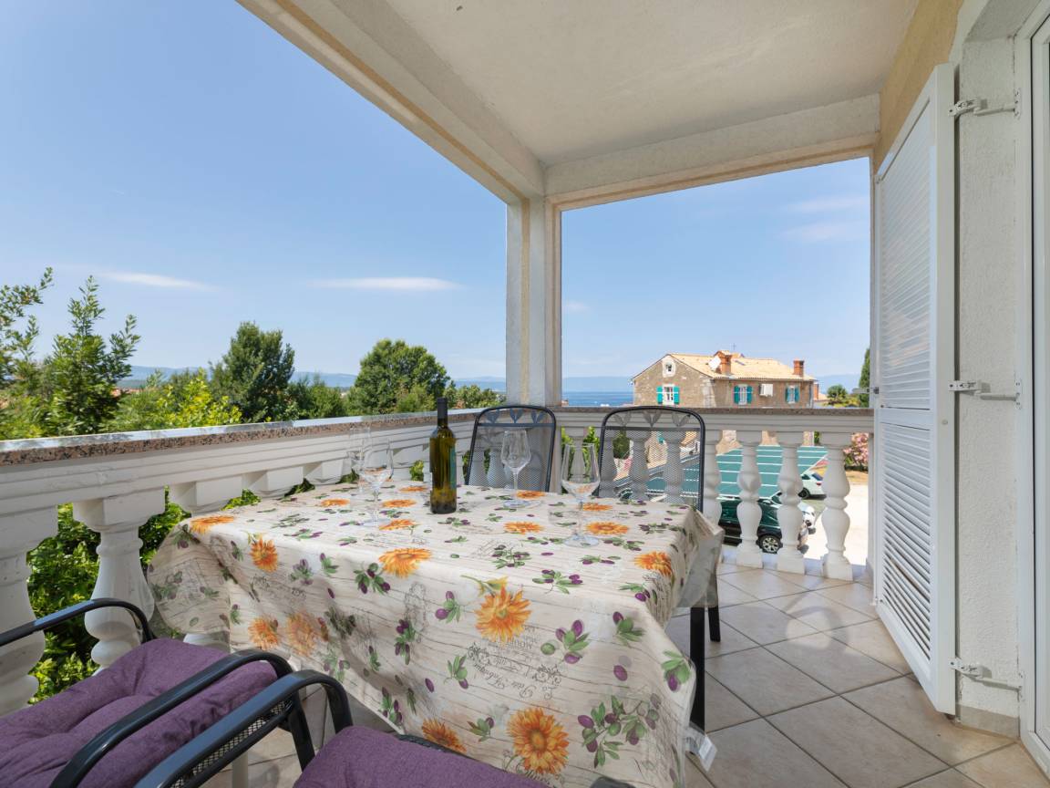 55 M² Appartement ∙ 1 Chambre ∙ 4 Personnes - Malinska