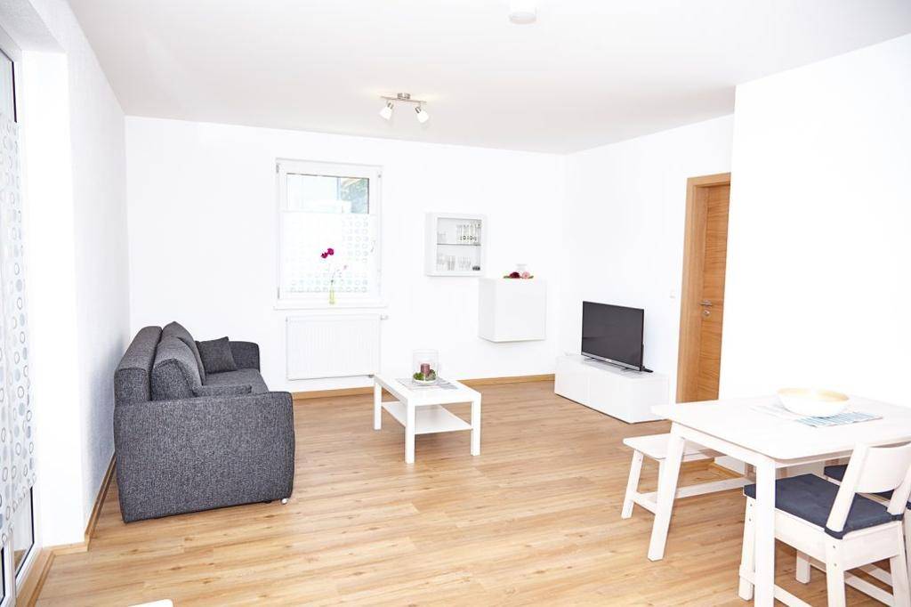 50 M² Appartement ∙ 1 Chambre ∙ 3 Personnes - Zeil am Main