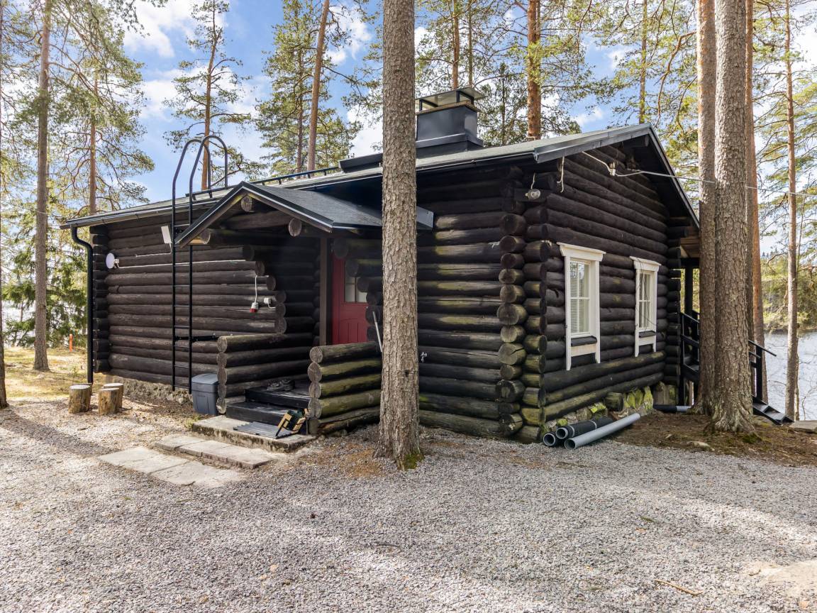 57 M² Talo ∙ 1 Makuuhuone ∙ 6 Vierasta - Mäntsälä