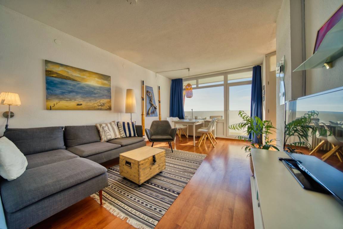 45 m² Ferienwohnung ∙ 2 Schlafzimmer ∙ 4 Gäste – Bild 1