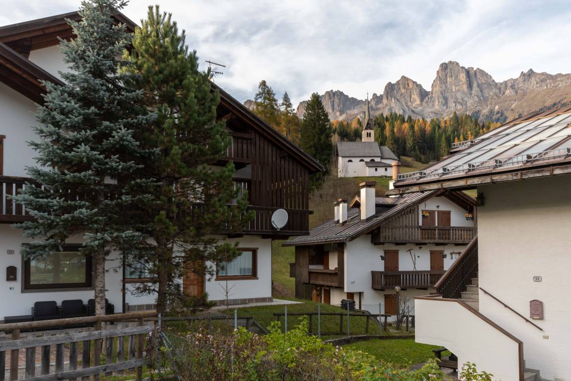 100 M² Apartment ∙ 3 Bedrooms ∙ 6 Guests - Falcade