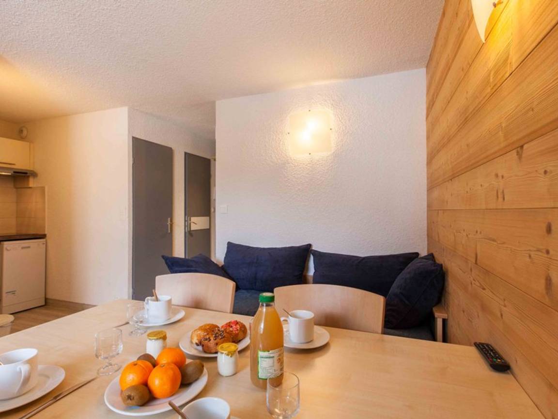 31 M² Apartment ∙ 2 Bedrooms ∙ 5 Guests - Briançon