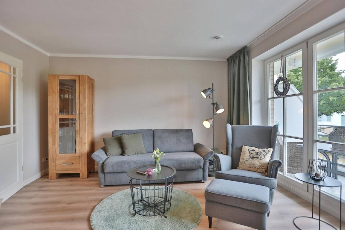47 M² Appartement ∙ 1 Chambre ∙ 3 Personnes - Scharbeutz