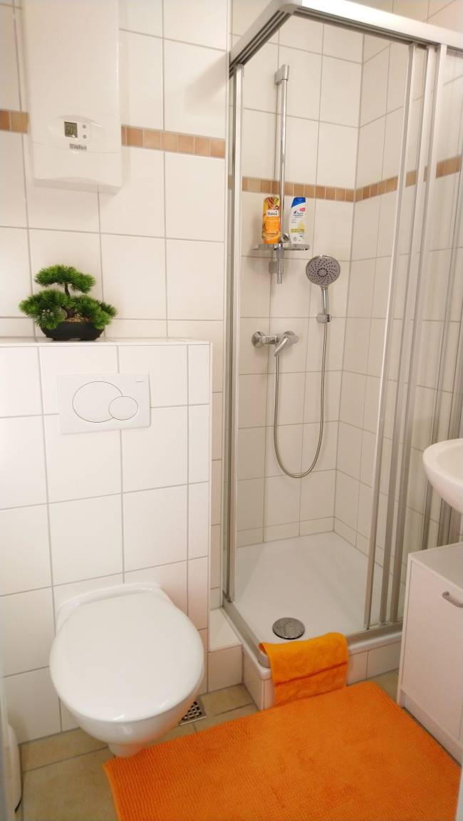 45 m² Ferienwohnung ∙ 2 Schlafzimmer ∙ 4 Gäste – Bild 8