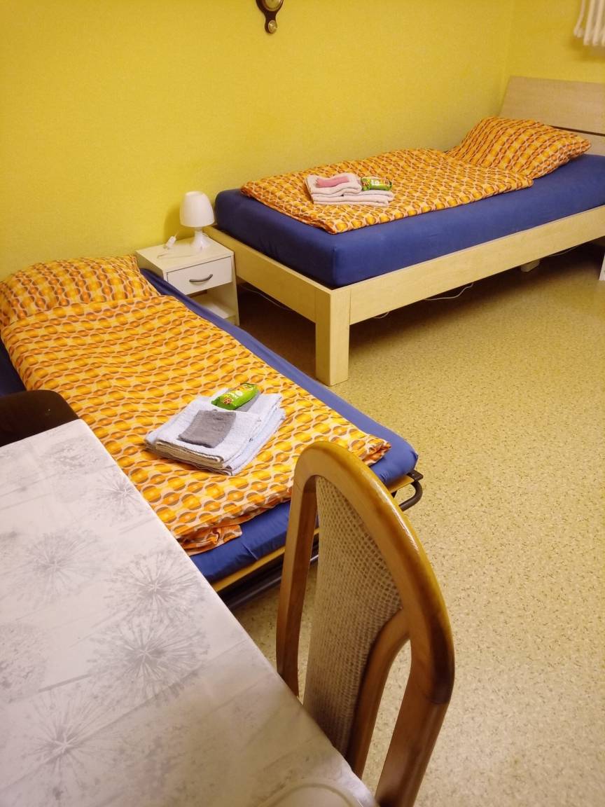 18 m² Ferienwohnung ∙ 1 Schlafzimmer ∙ 2 Gäste – Bild 3