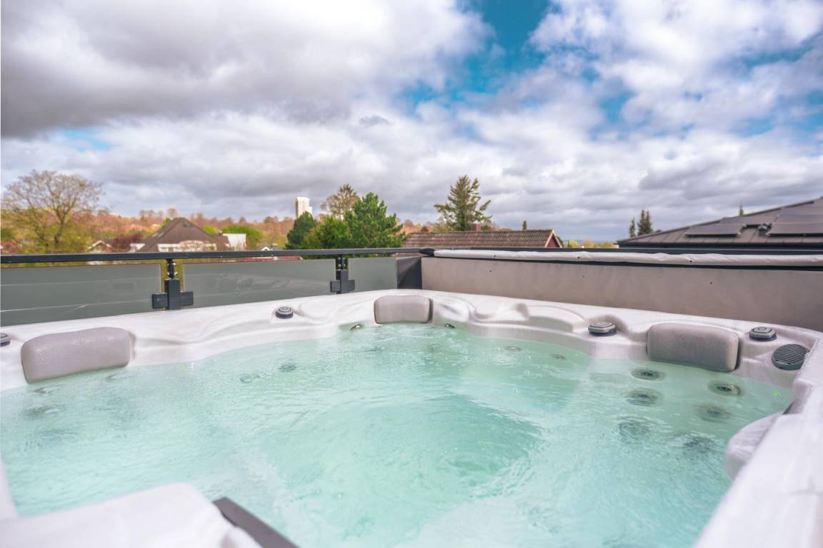 92 M² Apartment ∙ 2 Bedrooms ∙ 4 Guests - Timmendorfer Strand